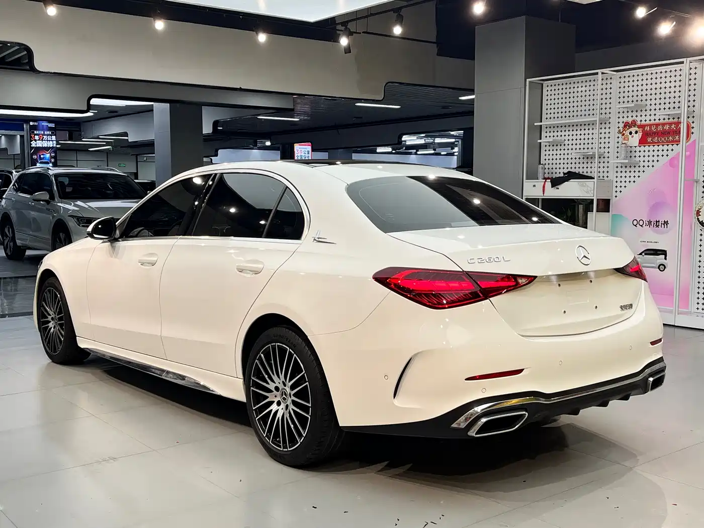 Mercedes-Benz C-Class 2023 C 260 L Sport фото 14