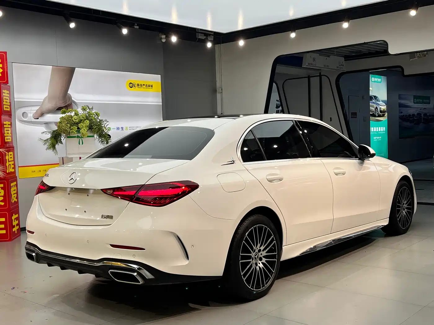 Mercedes-Benz C-Class 2023 C 260 L Sport фото 16