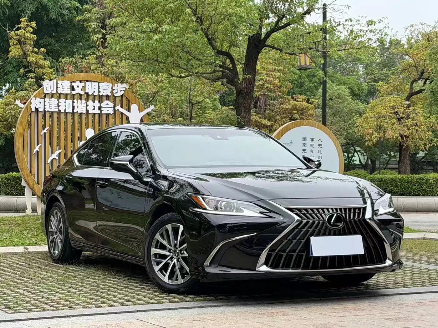 Lexus ES 2022 200 Luxury Edition фото 3