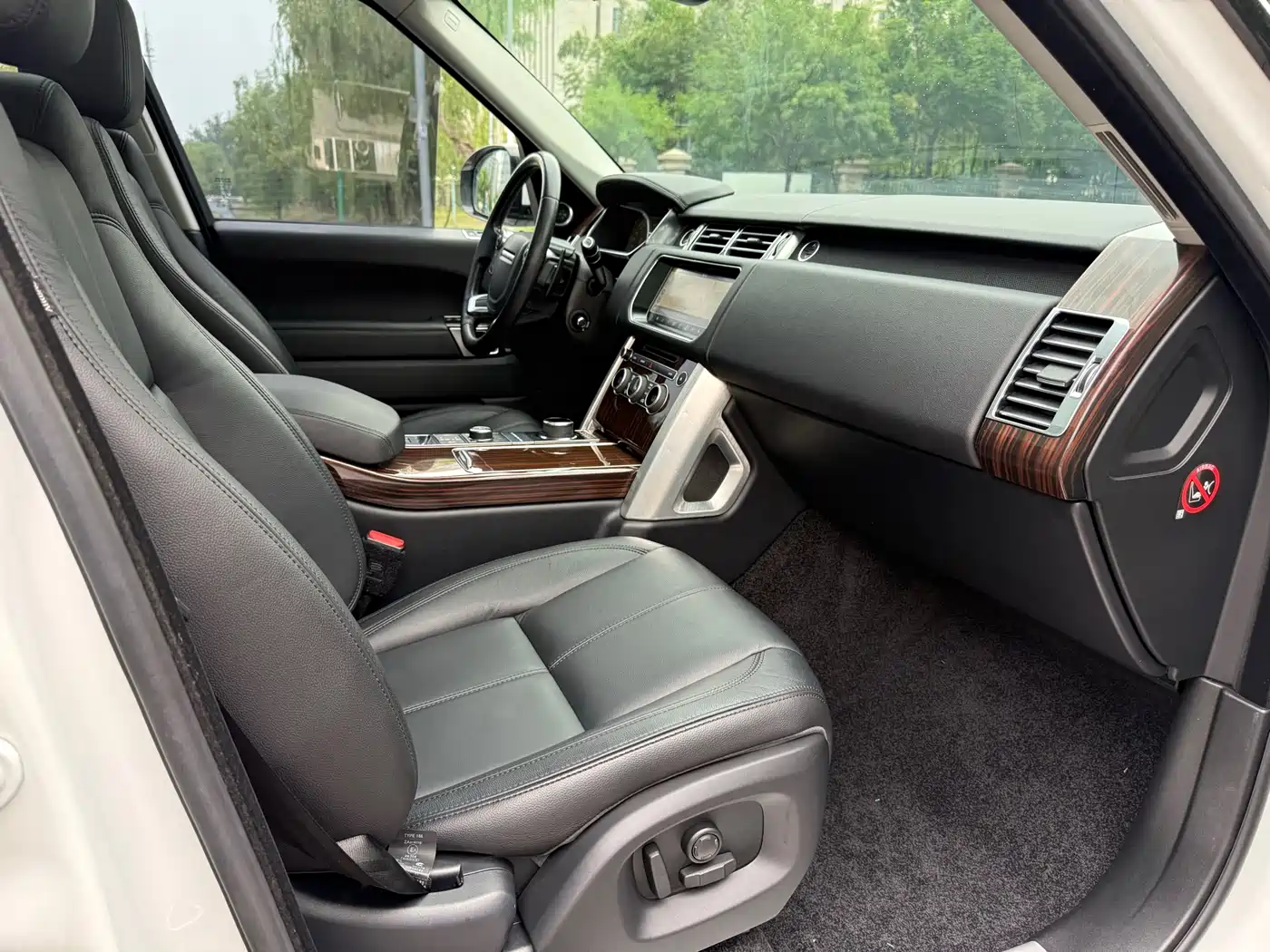 Land Rover Range Rover 2017 3.0 SC V6 Vogue фото 18