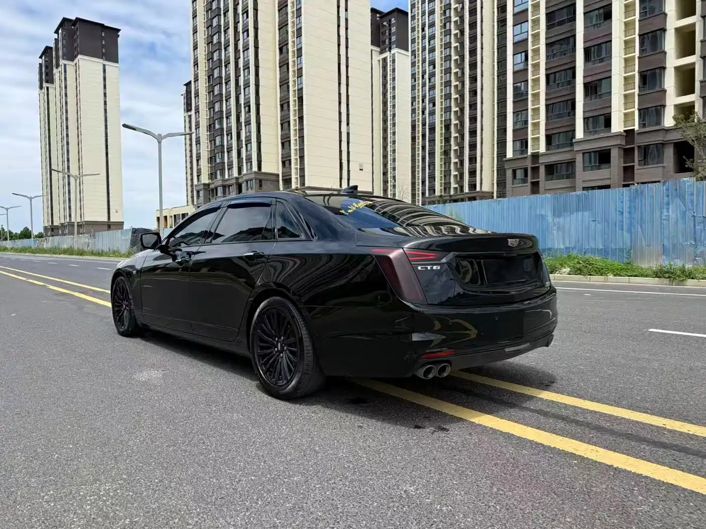 Cadillac CT6 2021 28T Luxury фото 9