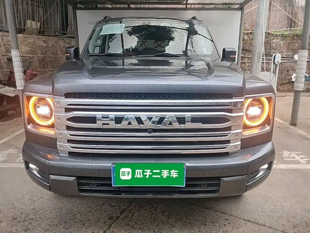 Haval H9 2024 2.0T Gasoline AWD Extreme Edition фото 3