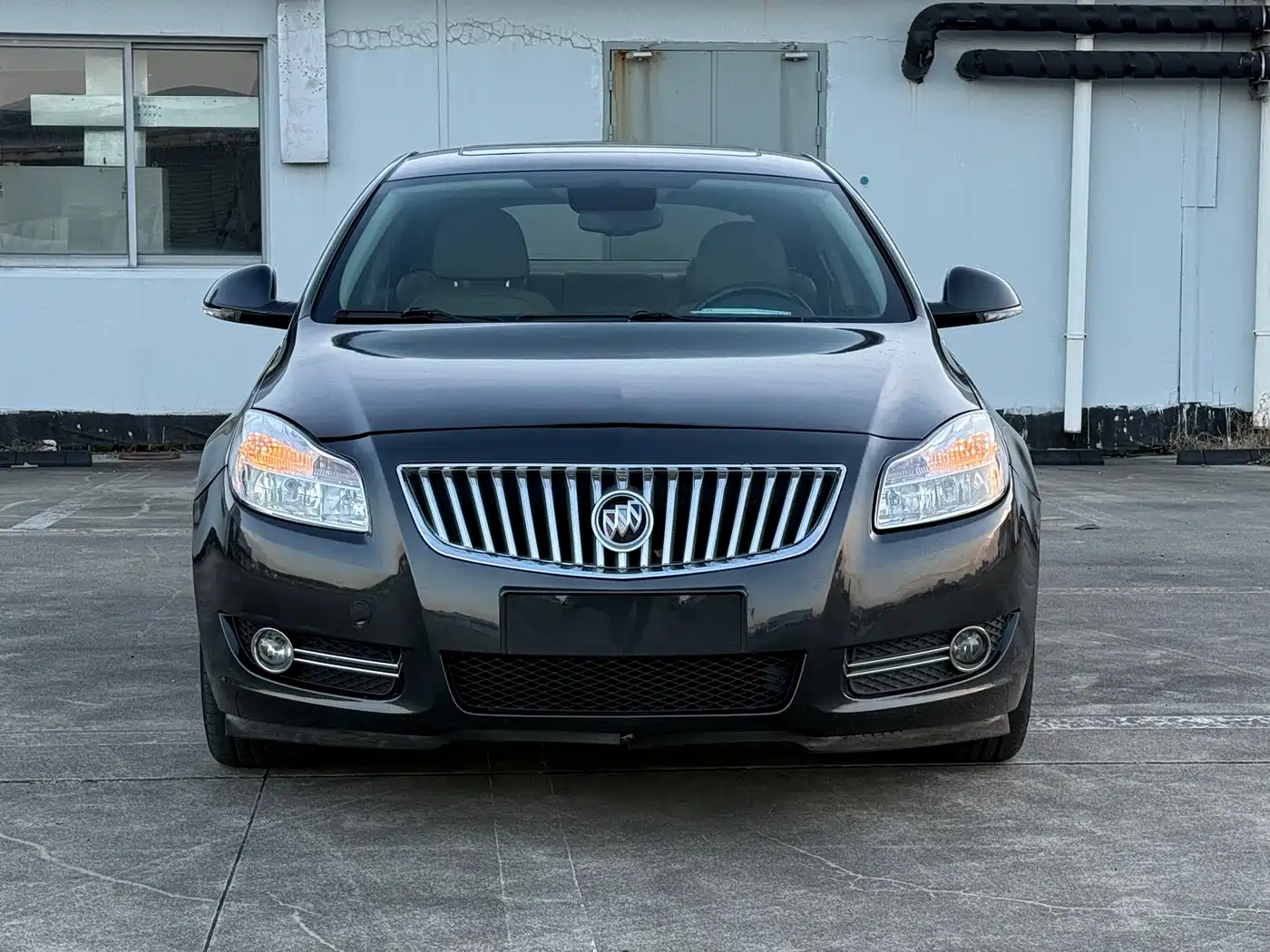 Buick Regal 2011 2.0L Comfort Edition фото 2