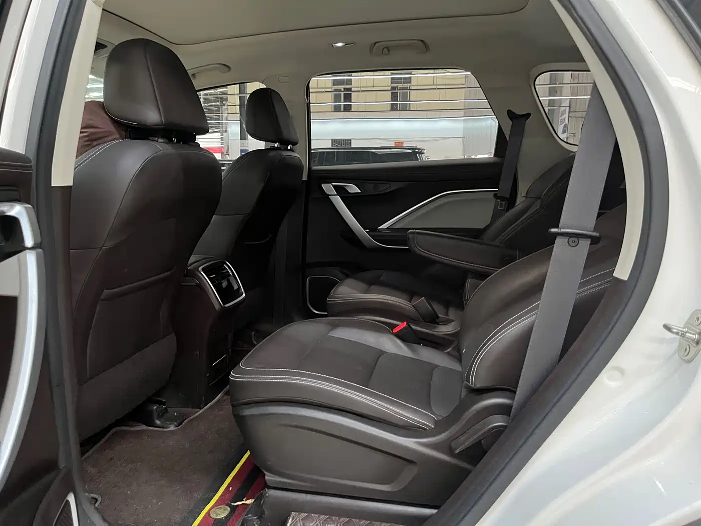 Geely Jia Ji 2021 2021 1.8TD DCT Luxury