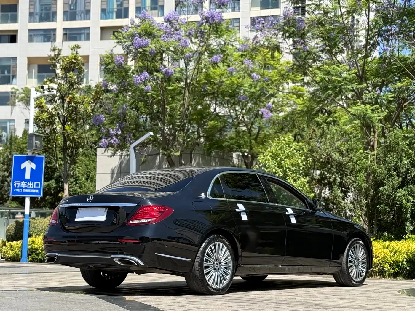 Mercedes-Benz E-Class 2020 Facelift E 300 L Fashion фото 7