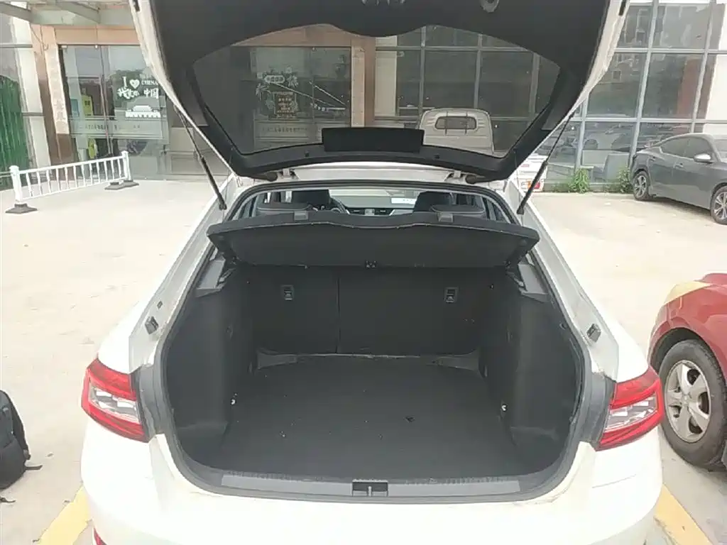 Škoda Octavia 2019 TSI230 DSG Luxury Edition фото 19