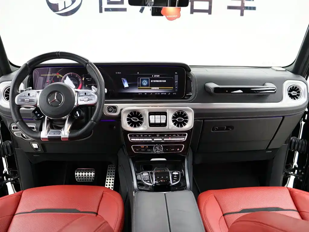 Mercedes-Benz G-Class AMG 2023 AMG G 63 фото 14