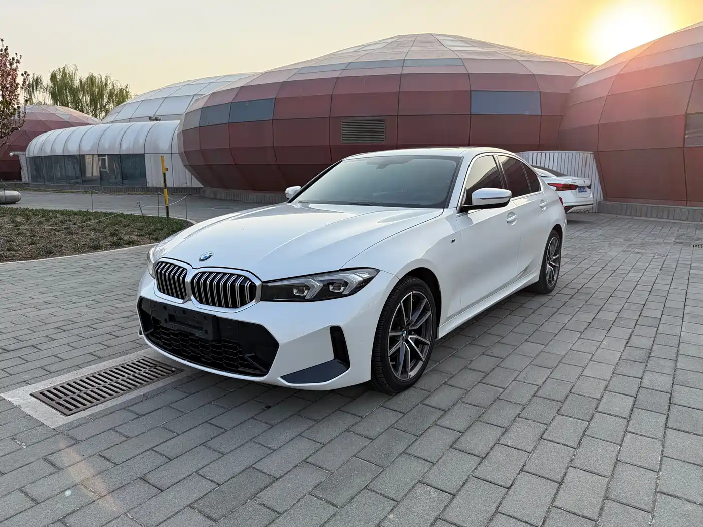 BMW 3 Series 2024 320i M Sport Package