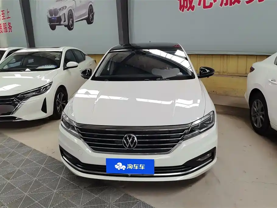 Volkswagen Lavida 2021 280TSI DSG Comfort Edition фото 2