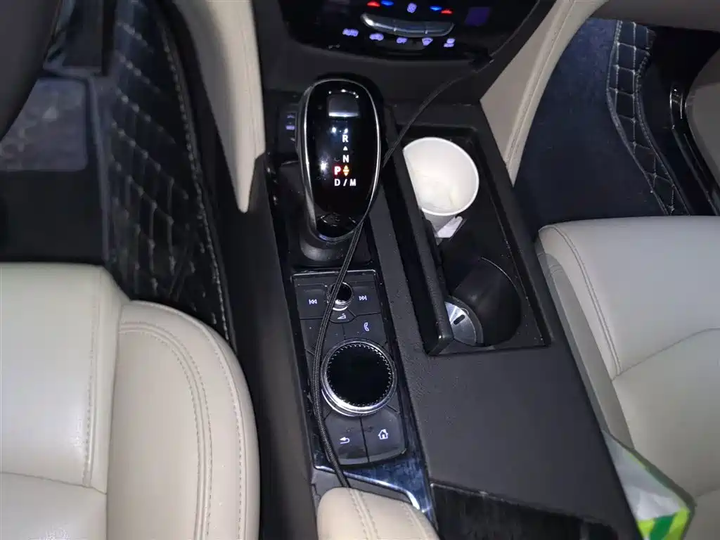 Cadillac CT6 2020 28T Fashion фото 11