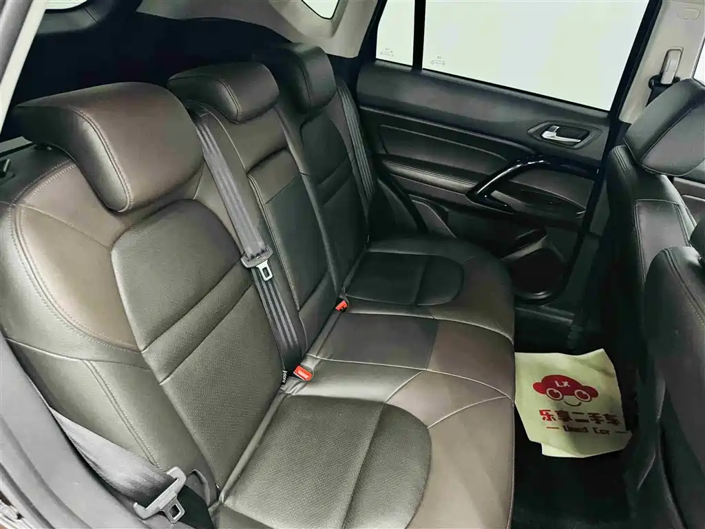 GAC Trumpchi Trumpchi GS4 2015 200T Manual Luxury Edition фото 25