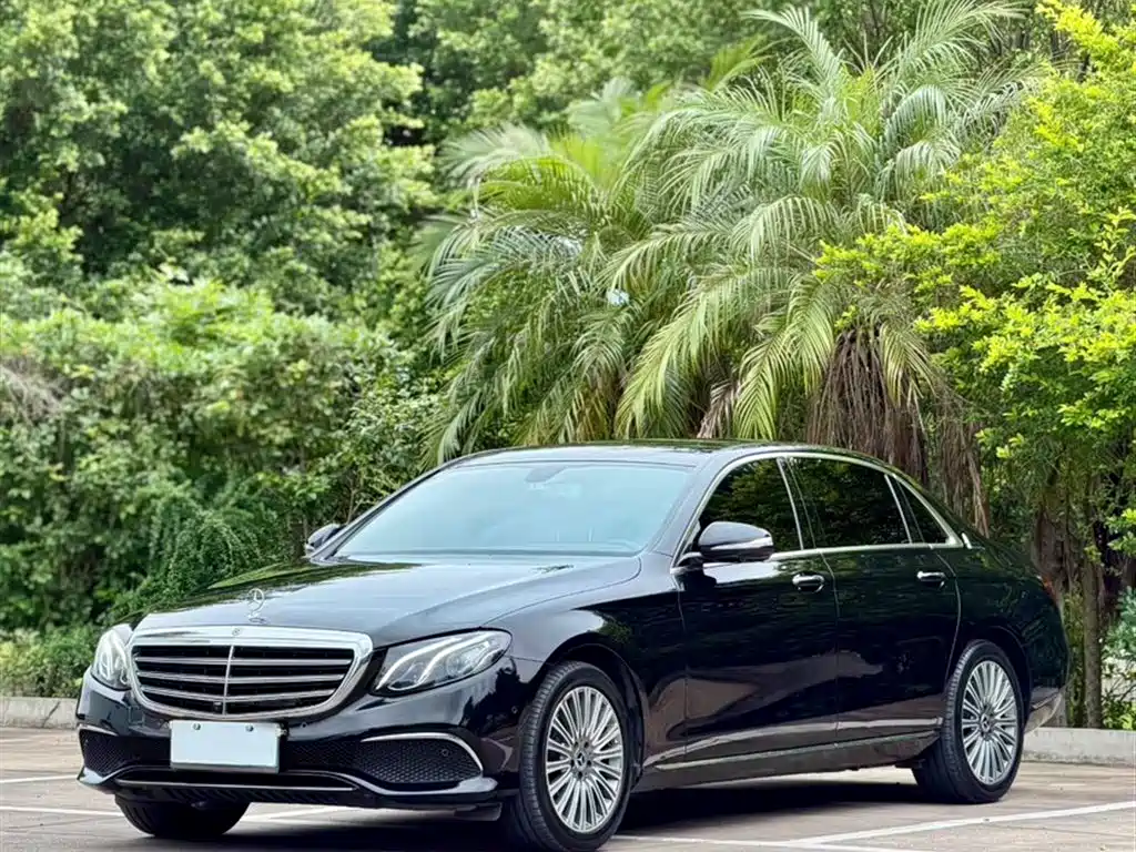 Mercedes-Benz E-Class 2020 E 300 L Luxury Model фото 2