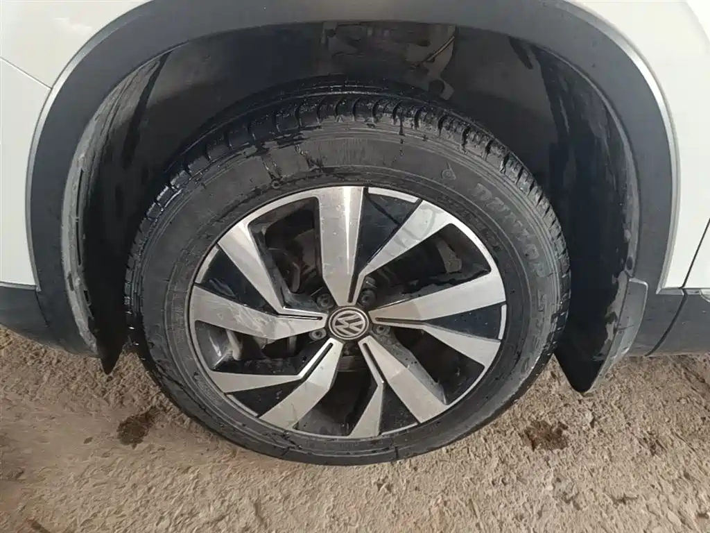 Volkswagen Tayron 2019 330TSI 4WD Luxury China V фото 23