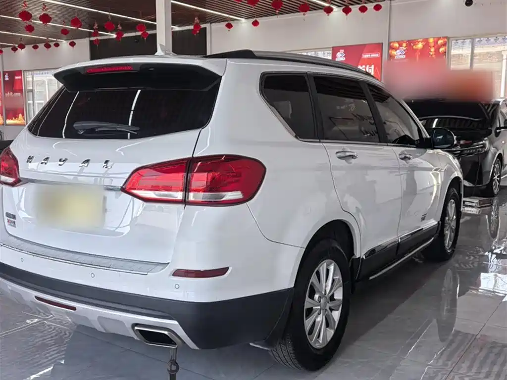 Haval H6 2019 Sport 1.5T Automatic 2WD Elite (China VI) фото 6