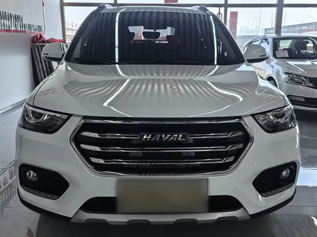 Haval H6 2019 Sport 1.5T Automatic 2WD Elite (China VI) фото 7