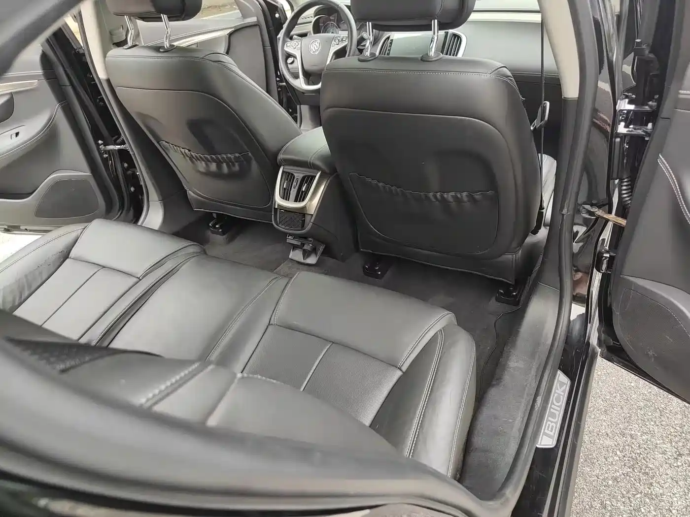 Фото 7 - Buick LaCrosse