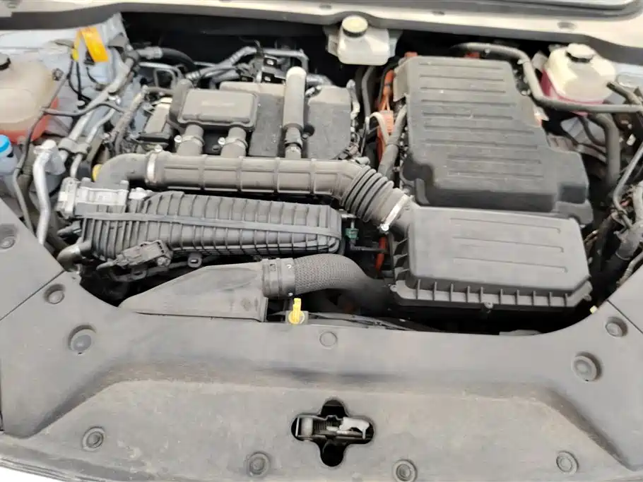 BYD Seal 06 New Energy 2024 DM-i 80KM Luxury фото 10