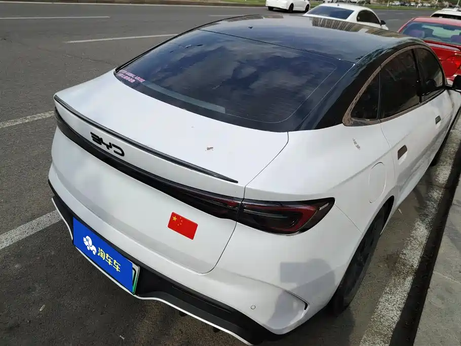 BYD Seal 06 New Energy 2024 DM-i 80KM Luxury фото 3