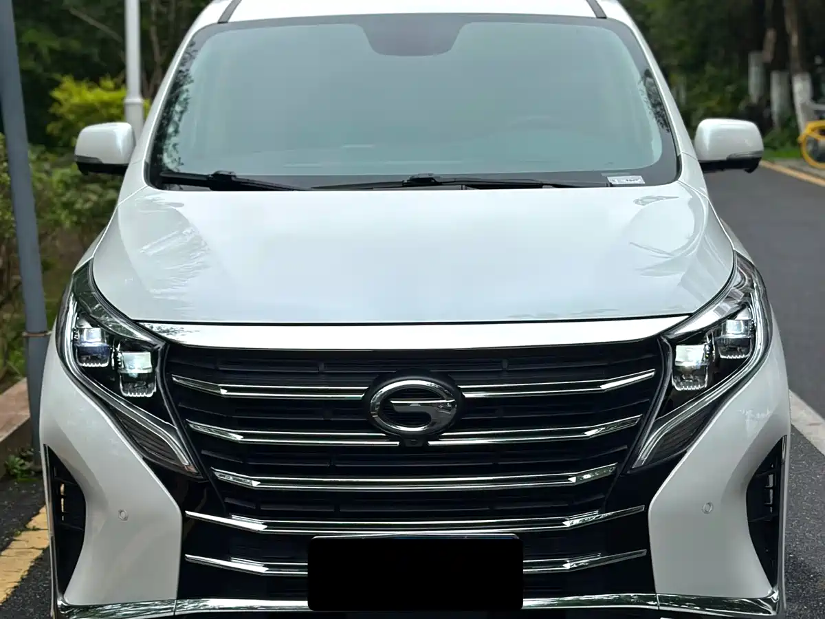 GAC Trumpchi Trumpchi M8 2021 Leading Show Series 390T Ultimate Edition фото 3