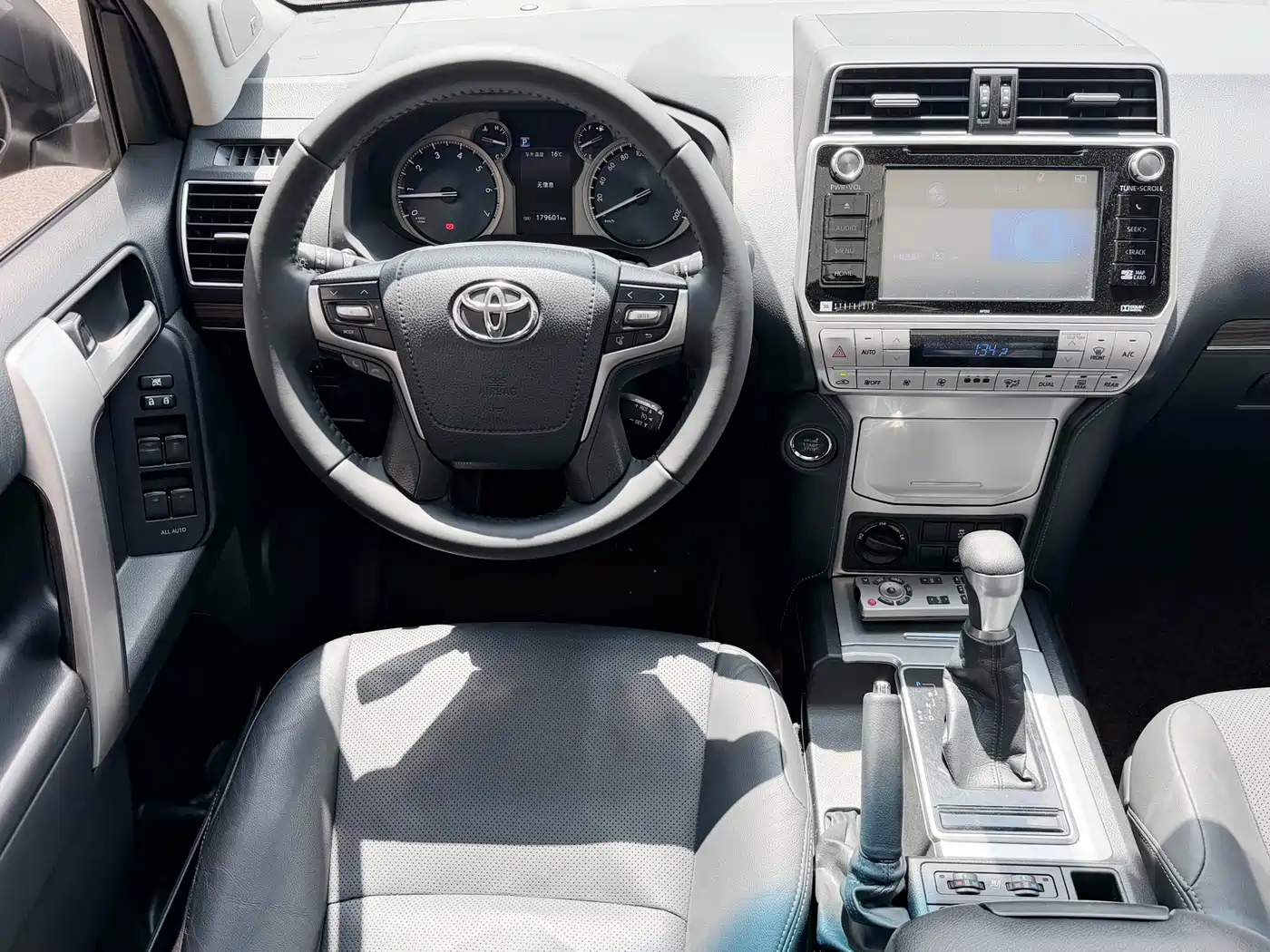 Toyota Prado 2018 3.5L Auto TX-L NAVI фото 7