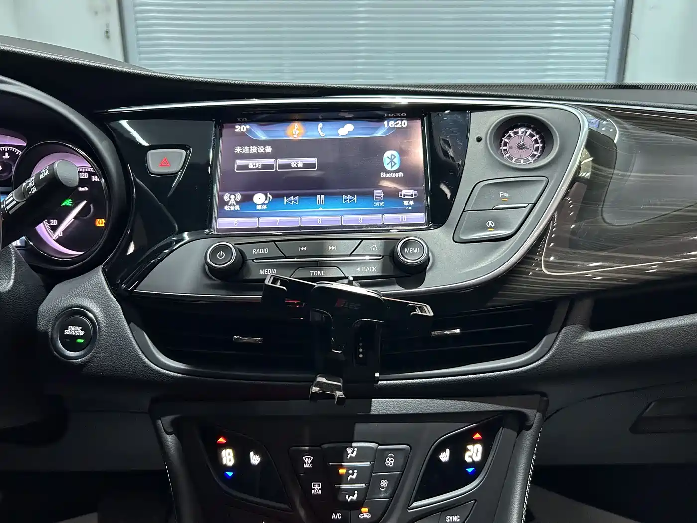 Buick Envision Plus 2019 20T 2WD Elite Type China V фото 12