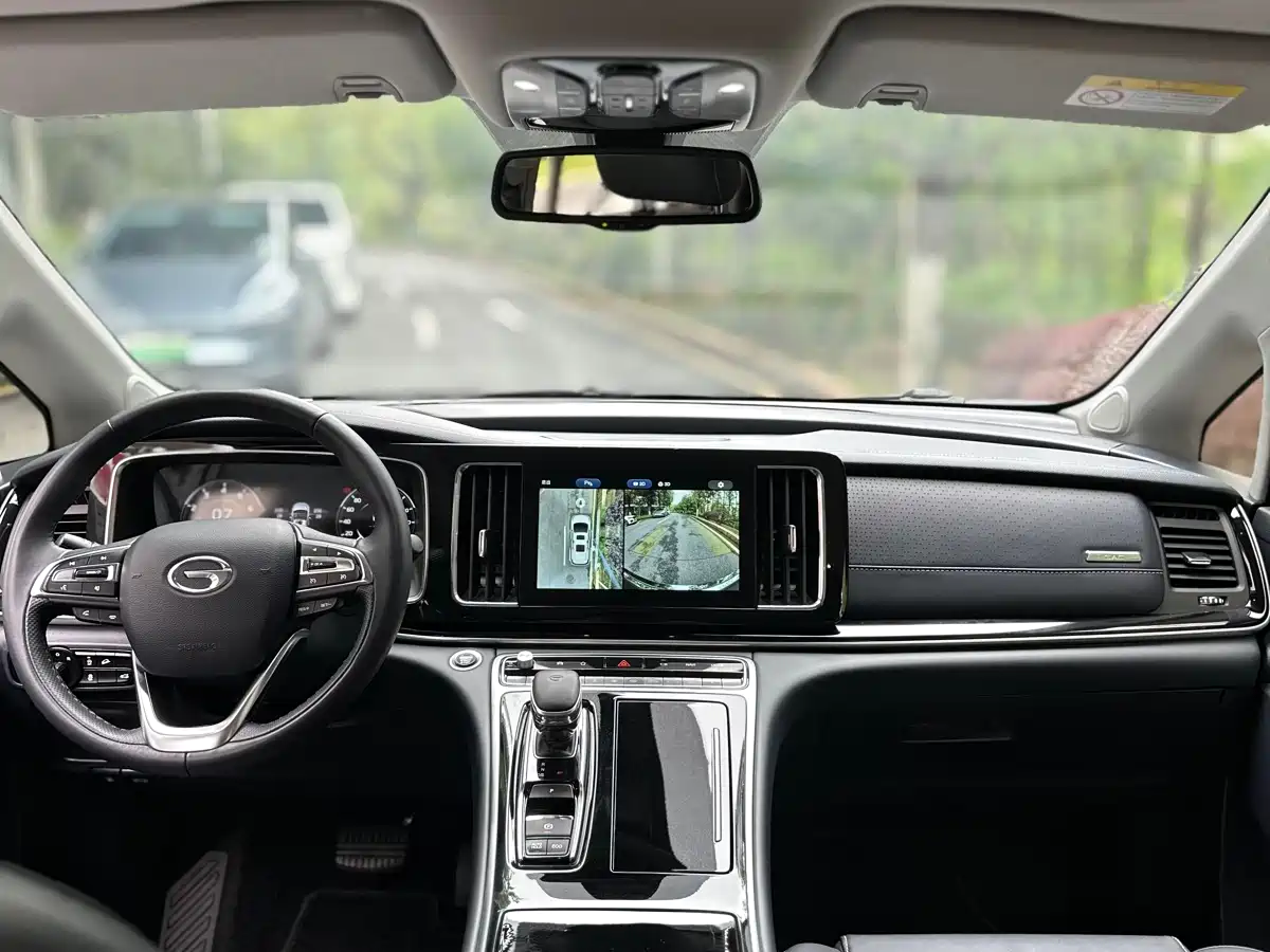 GAC Trumpchi Trumpchi M8 2021 Leading Show Series 390T Ultimate Edition фото 24