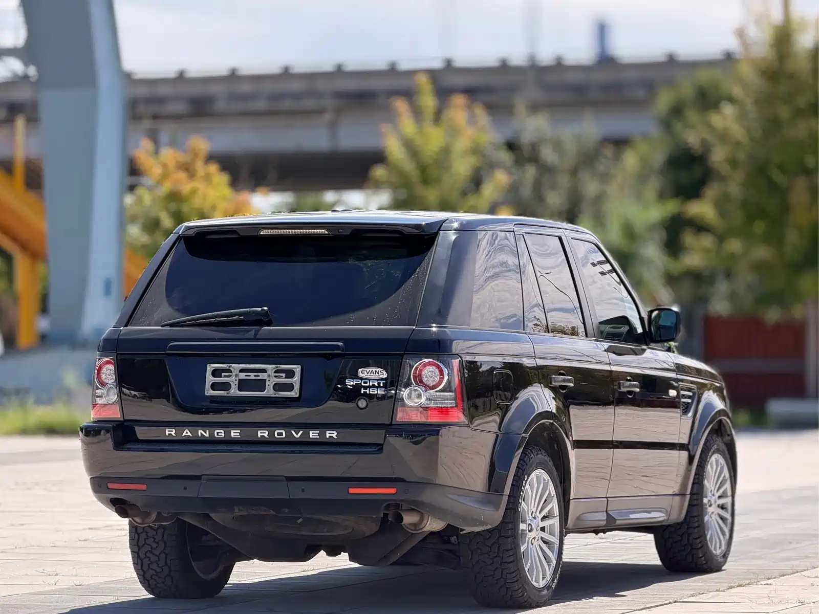 Photo 6 - Land Rover Range Rover Sport
