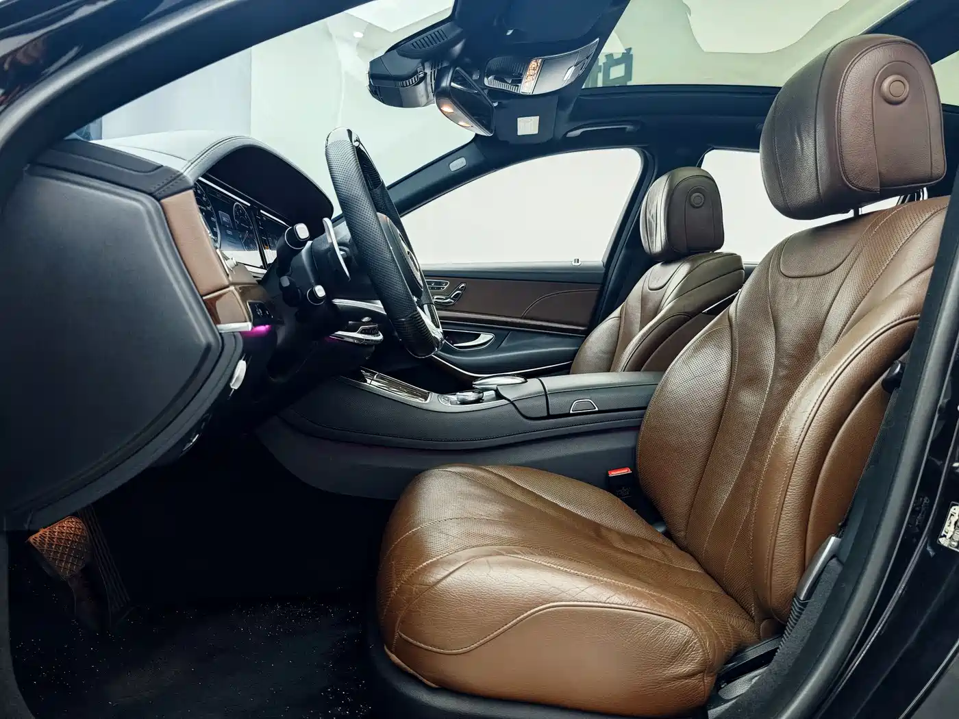 Mercedes-Benz S-Class 2017 S 400 L фото 15