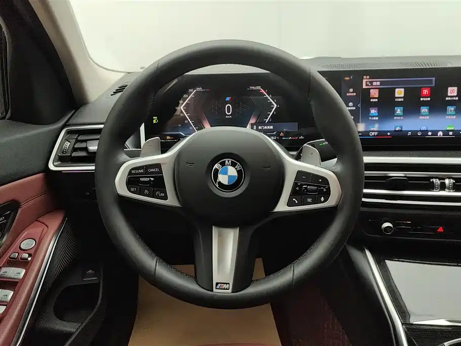BMW 3 Series 2024 325Li M Sport Package фото 15