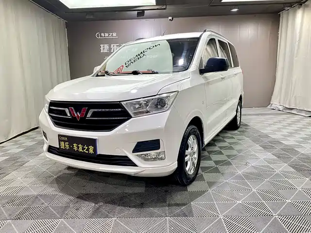 Wuling Motors Wuling Hongguang 2019 1.5L S Standard China VI LAR