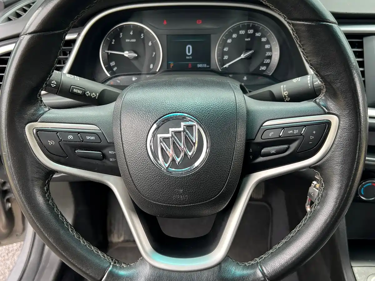 Buick Excelle 2018 18T Automatic Elite фото 10