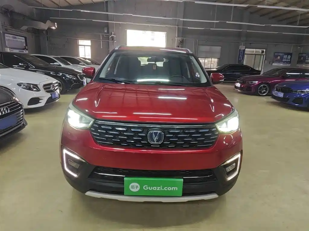 Changan CS55 2019 2018 1.5T Manual Dynamic China V