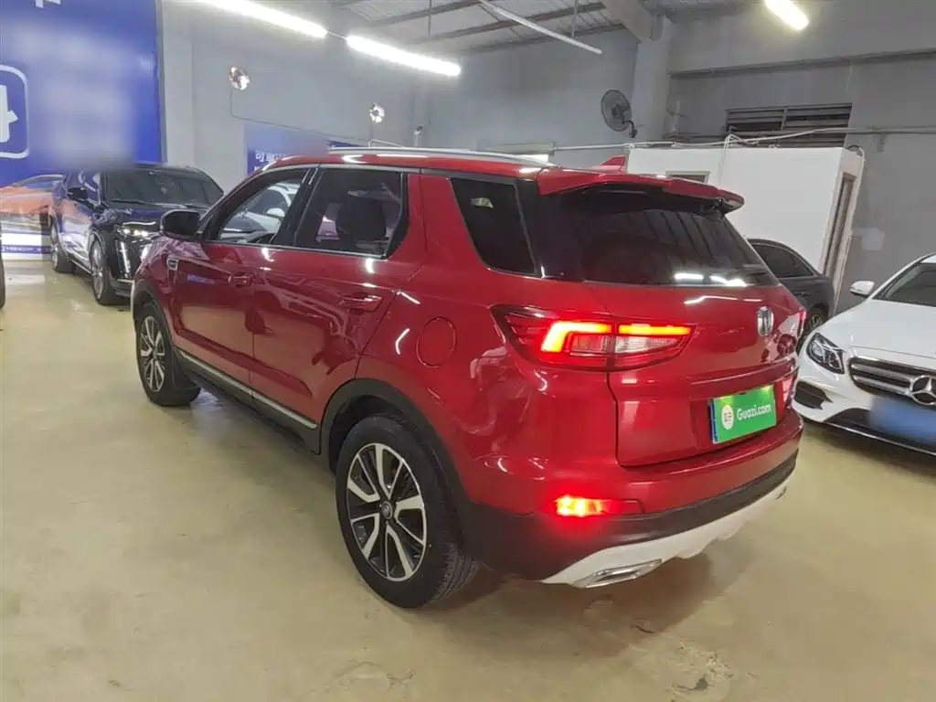 Changan CS55 2019 2018 1.5T Manual Dynamic China V