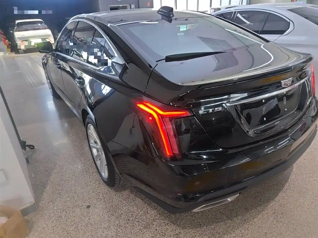 Cadillac CT5 2024 28T Luxury Model фото 5