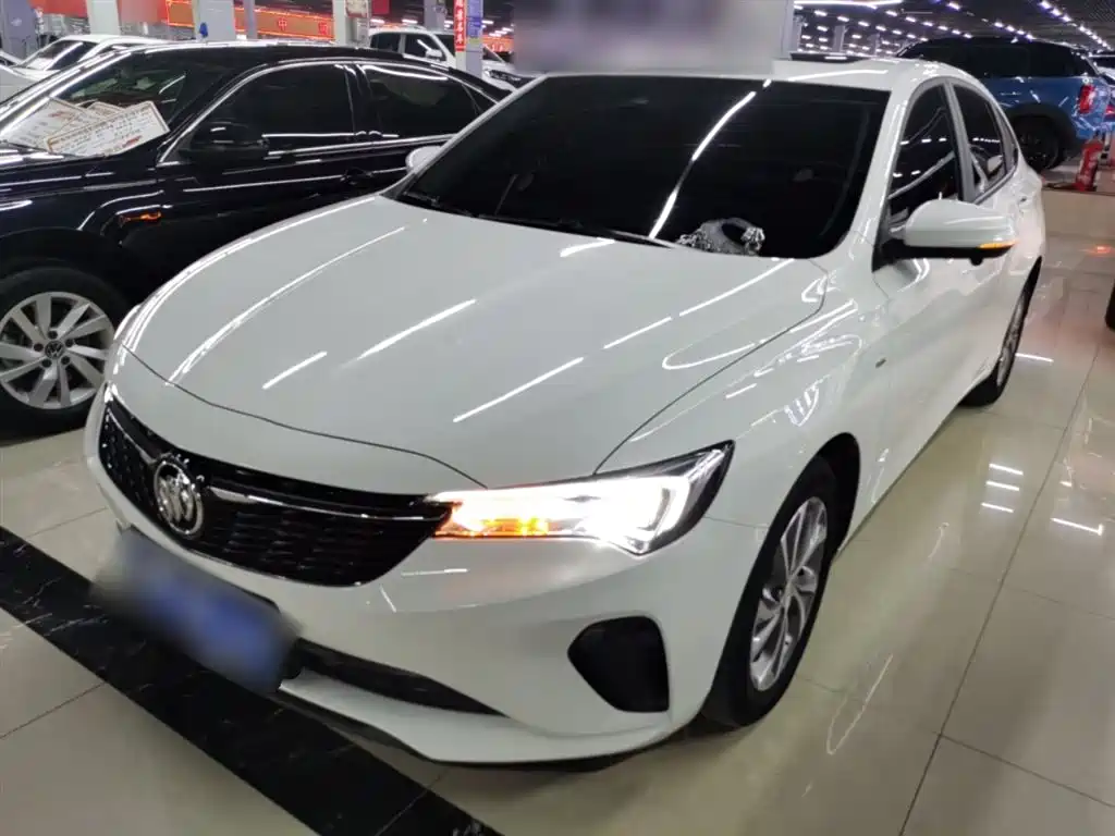 Buick Verano 2023 Pro Joy Edition фото 2