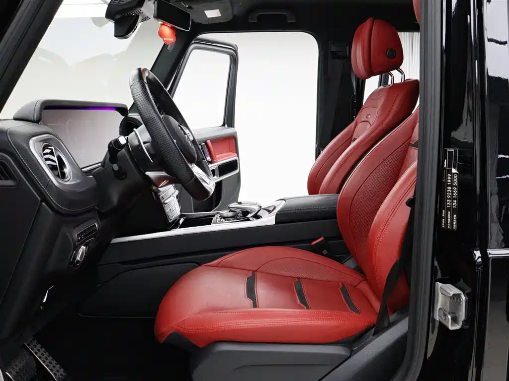 Mercedes-Benz G-Class AMG 2023 AMG G 63 фото 2