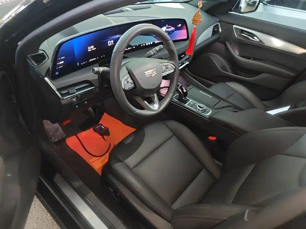 Cadillac CT5 2024 28T Luxury Model фото 15