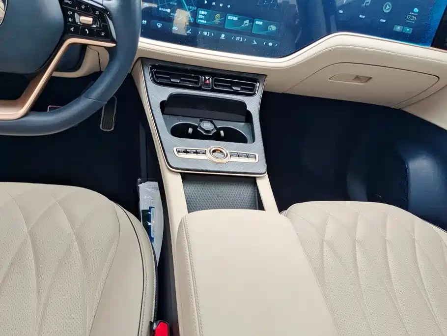 Hengchi 5 2023 2022 Ultra Luxury Edition