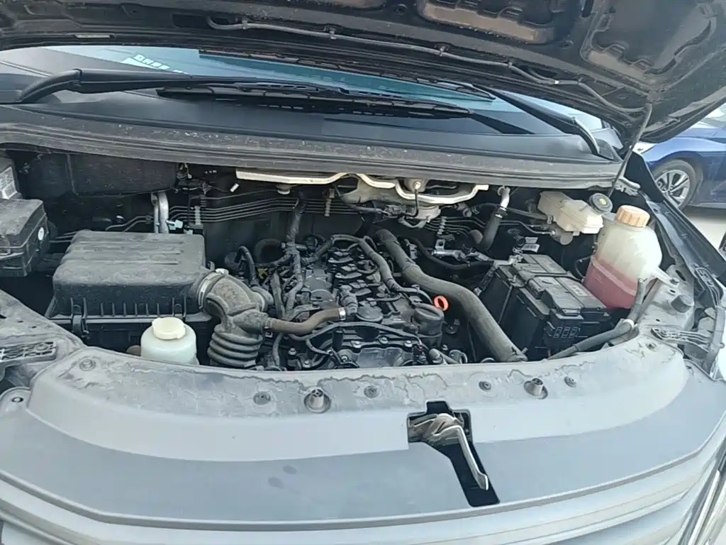 Dongfeng Fengxing Lingzhi 2025 2023 M5 1.6L Utility 5-Seater