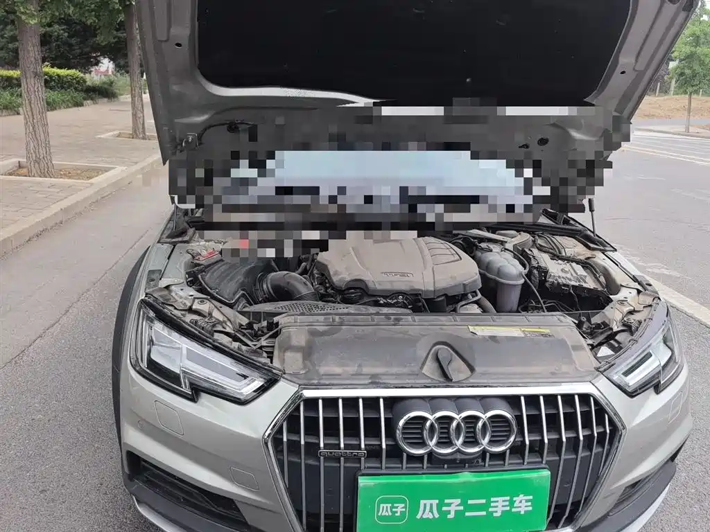 Audi A4 (Import) 2017 45 TFSI allroad quattro Fashion фото 21