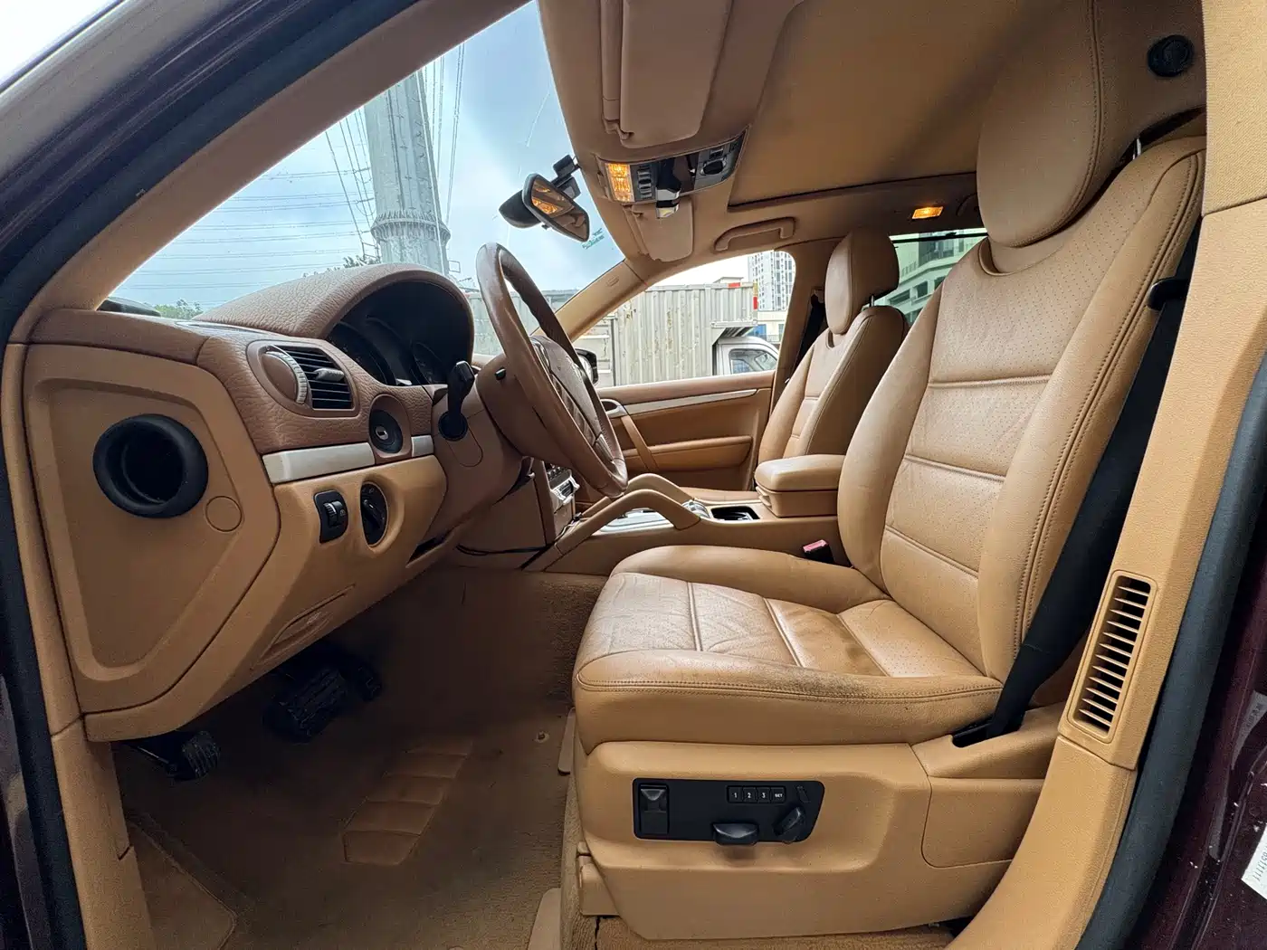 Porsche Cayenne 2007 Model Cayenne 3.6L фото 10