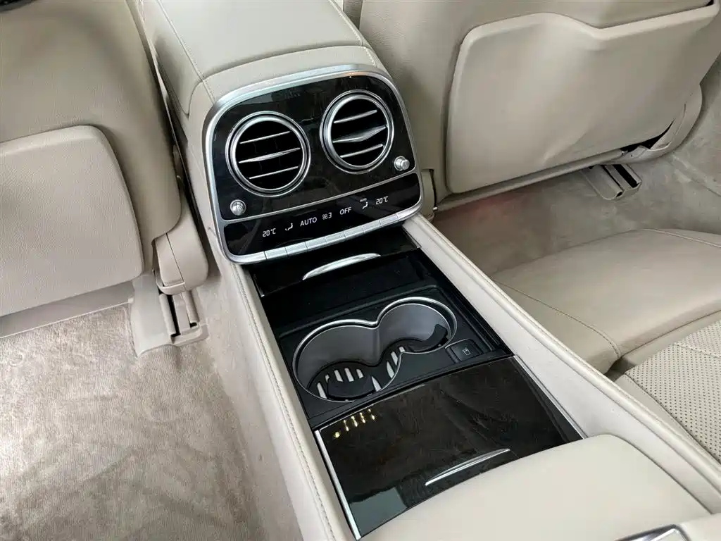 Mercedes-Benz S-Class 2014 S 400 L Luxury фото 13