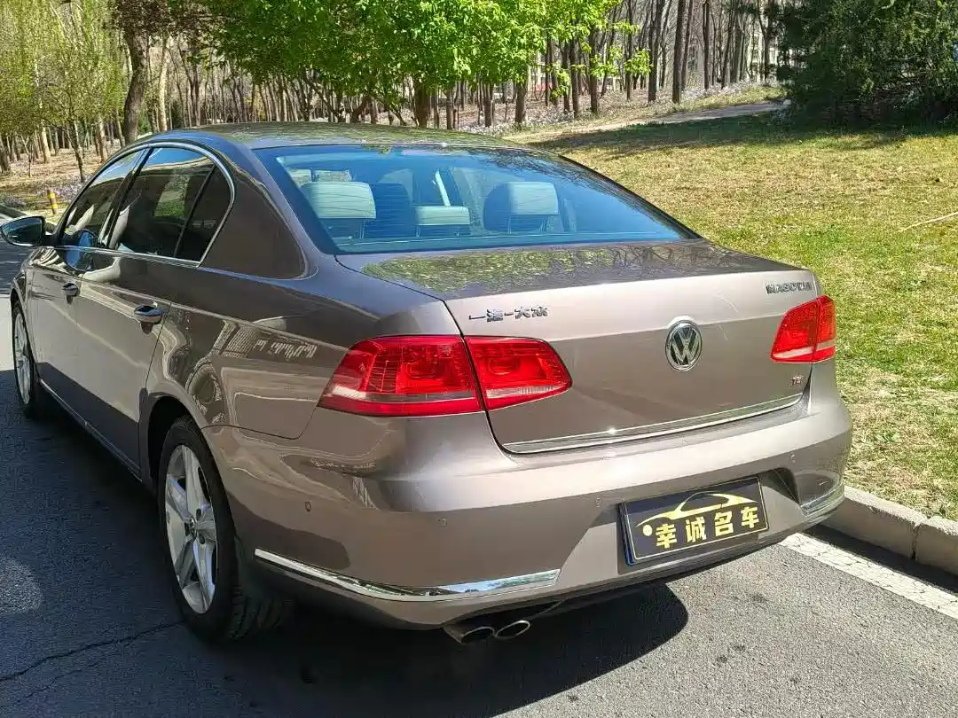Volkswagen Magotan 2015 2.0TSI Premium фото 5