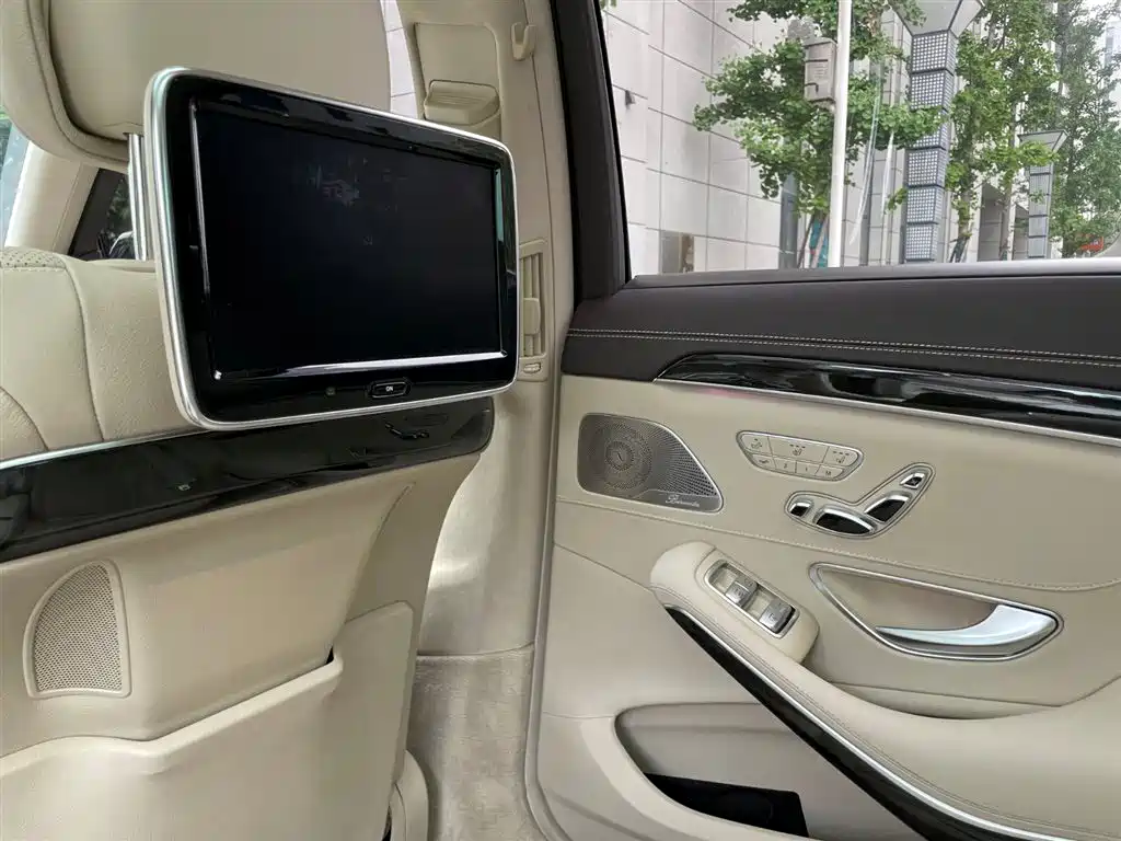 Mercedes-Benz S-Class 2014 S 400 L Luxury фото 14