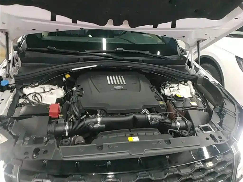 Land Rover Range Rover Velar 2018 P380 R-DYNAMIC SE фото 20