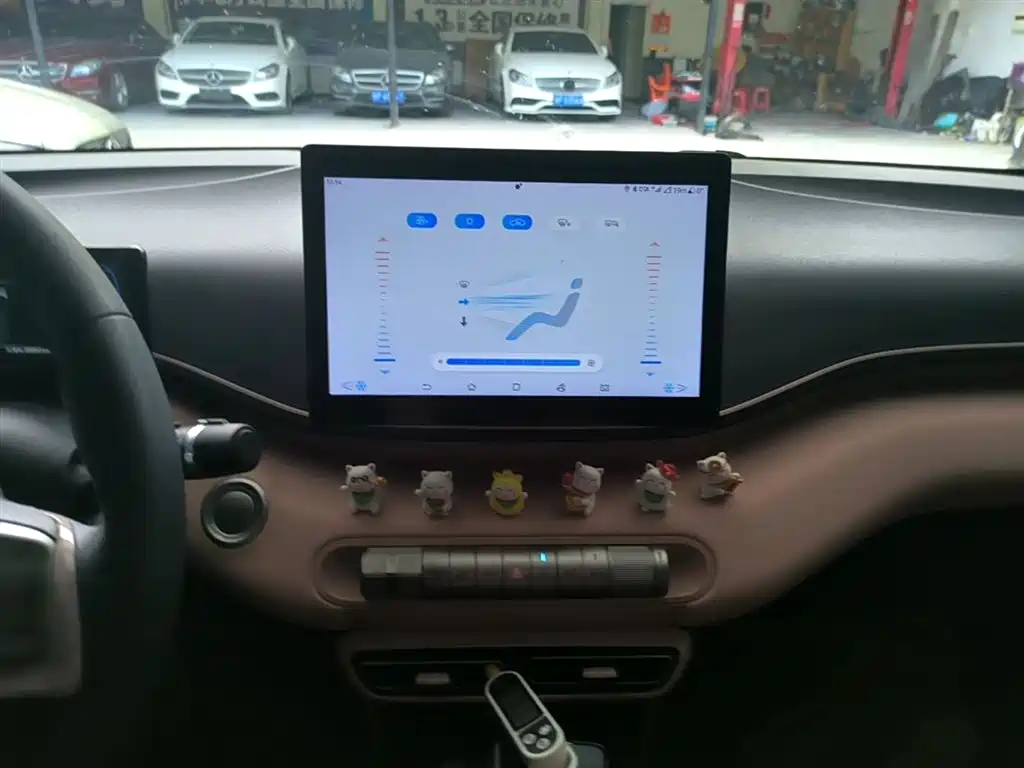 BYD Seagull 2023 Vitality Edition фото 13