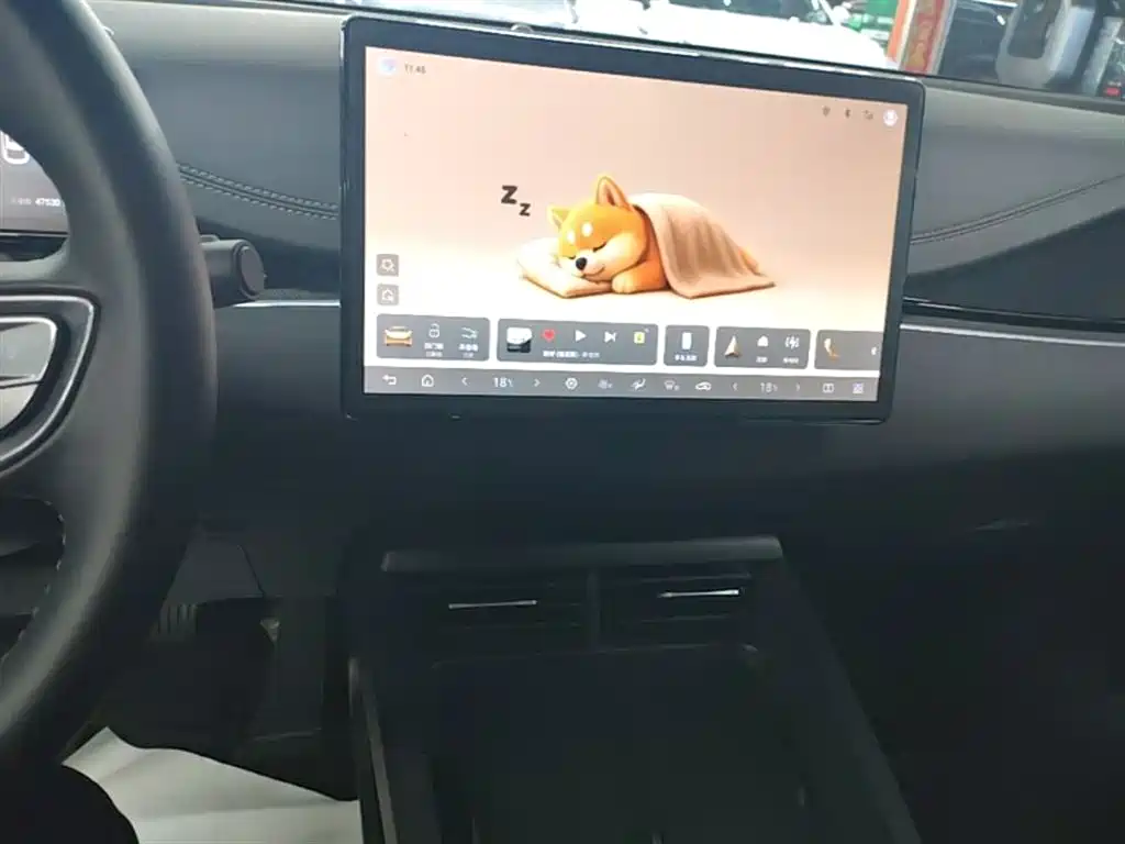 BYD Seal 06 New Energy 2025 DM-i Smart Drive 80KM Luxury фото 13