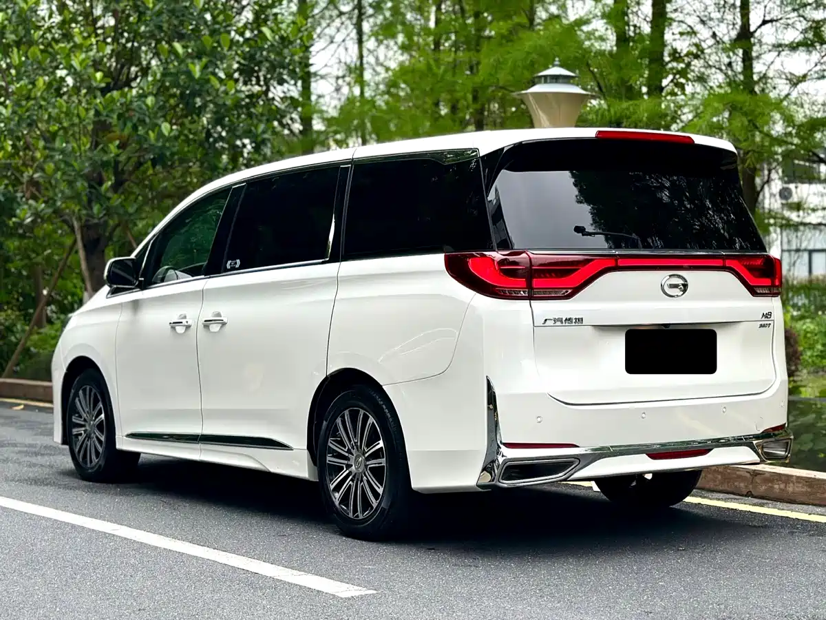 GAC Trumpchi Trumpchi M8 2021 Leading Show Series 390T Ultimate Edition фото 6