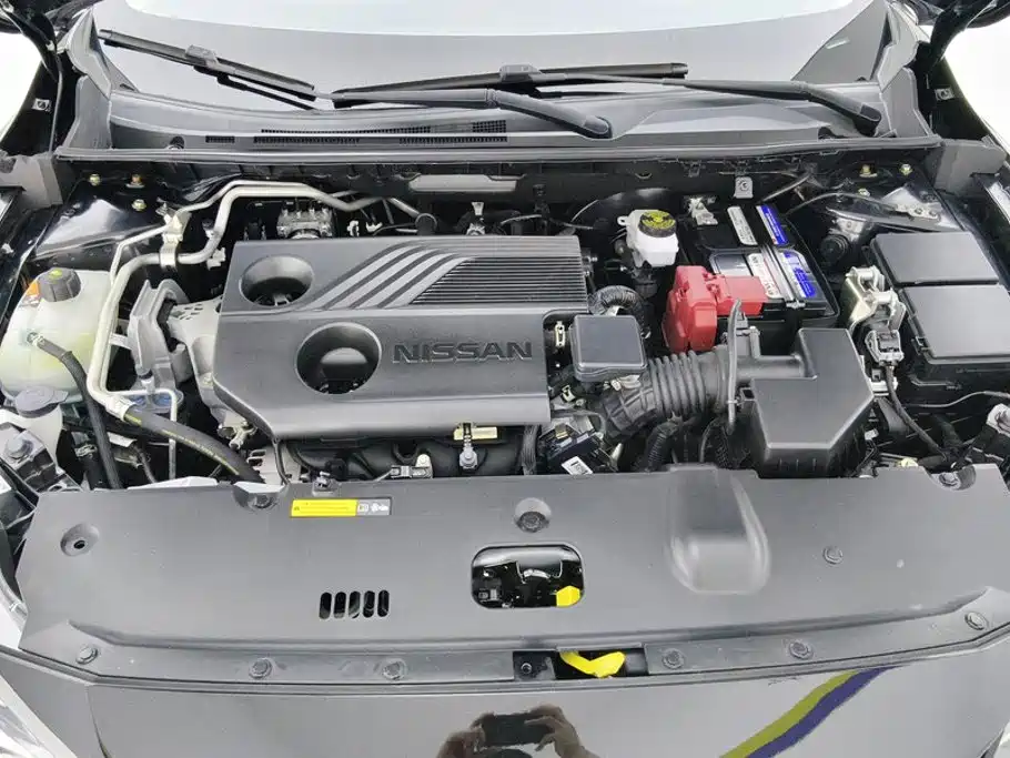 Nissan SYLPHY, миниатюра 10