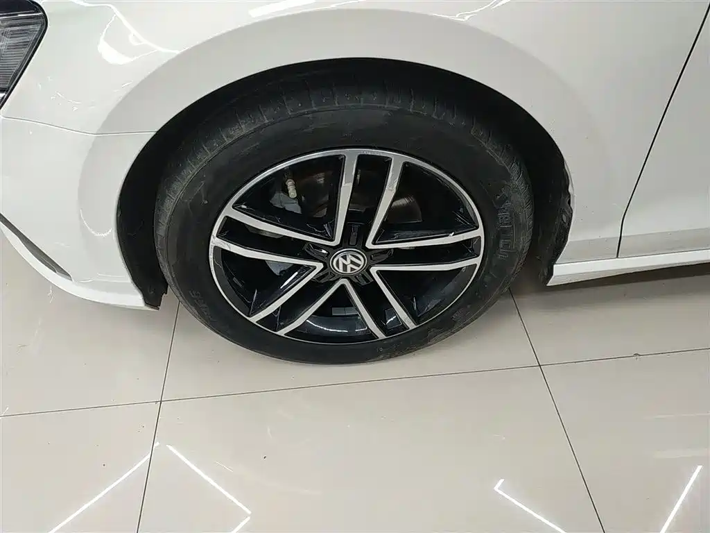 Volkswagen Lamando 2019 280TSI DSG Comfort Edition China VI фото 23